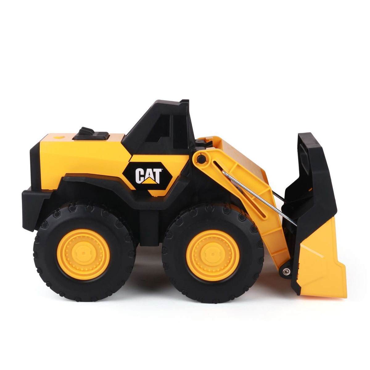 CAT Steel Wheel Loader