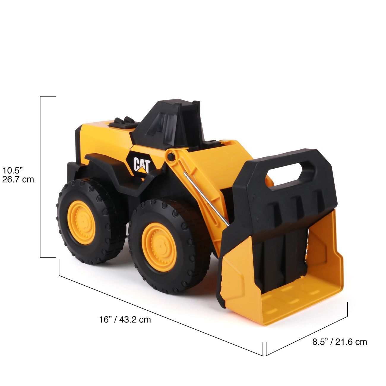 CAT Steel Wheel Loader