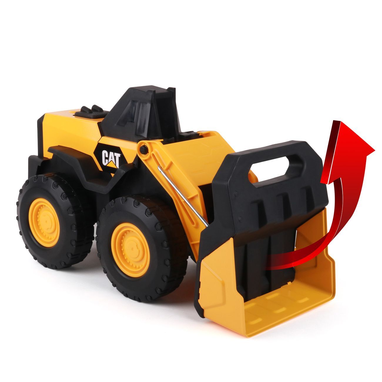 CAT Steel Wheel Loader