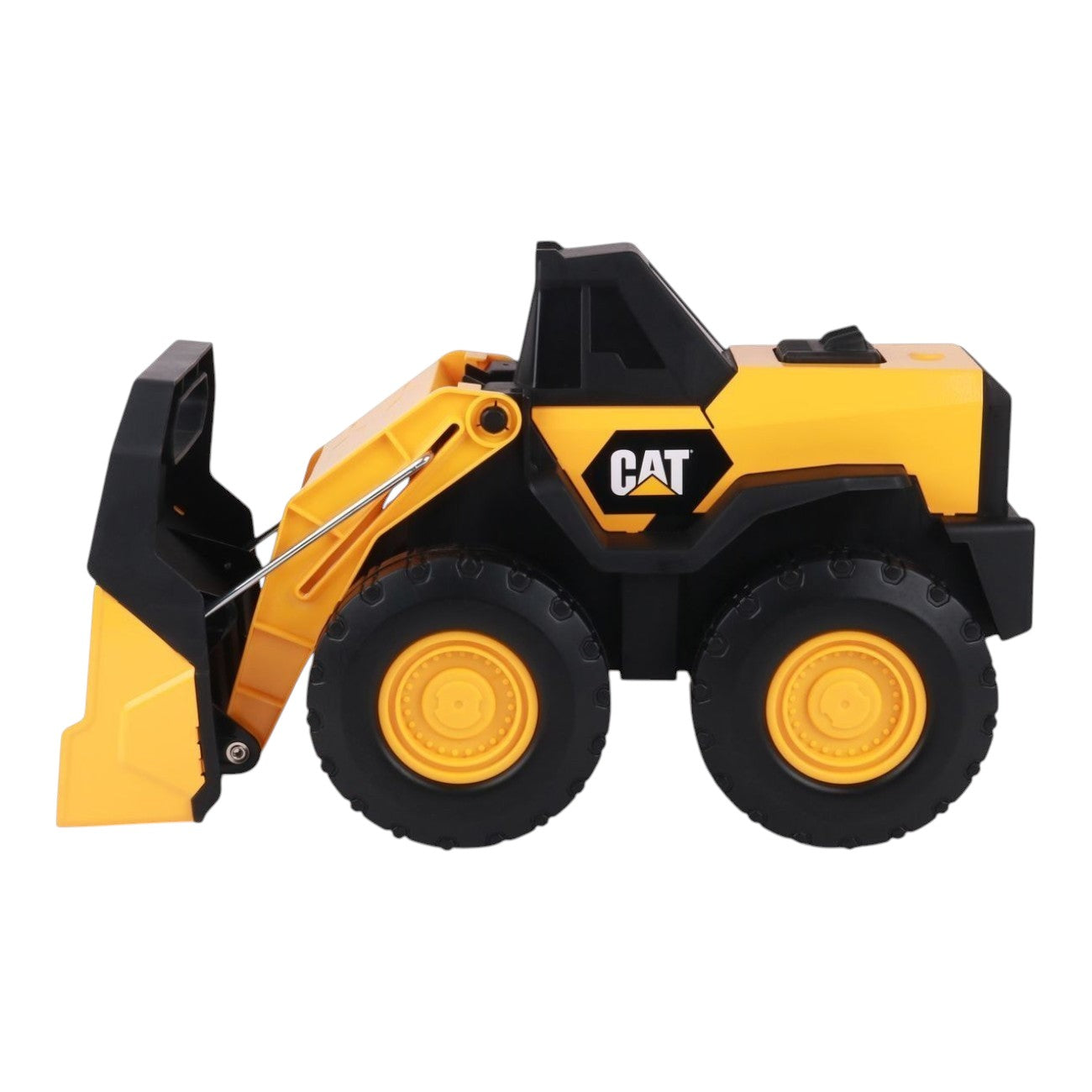 CAT Steel Wheel Loader