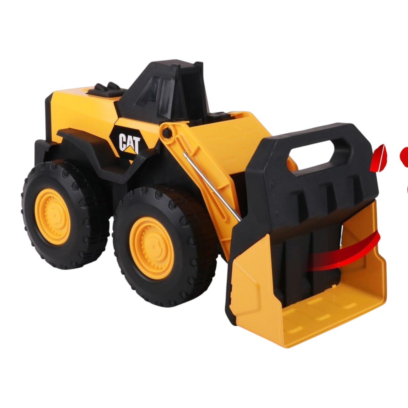 CAT Steel Wheel Loader
