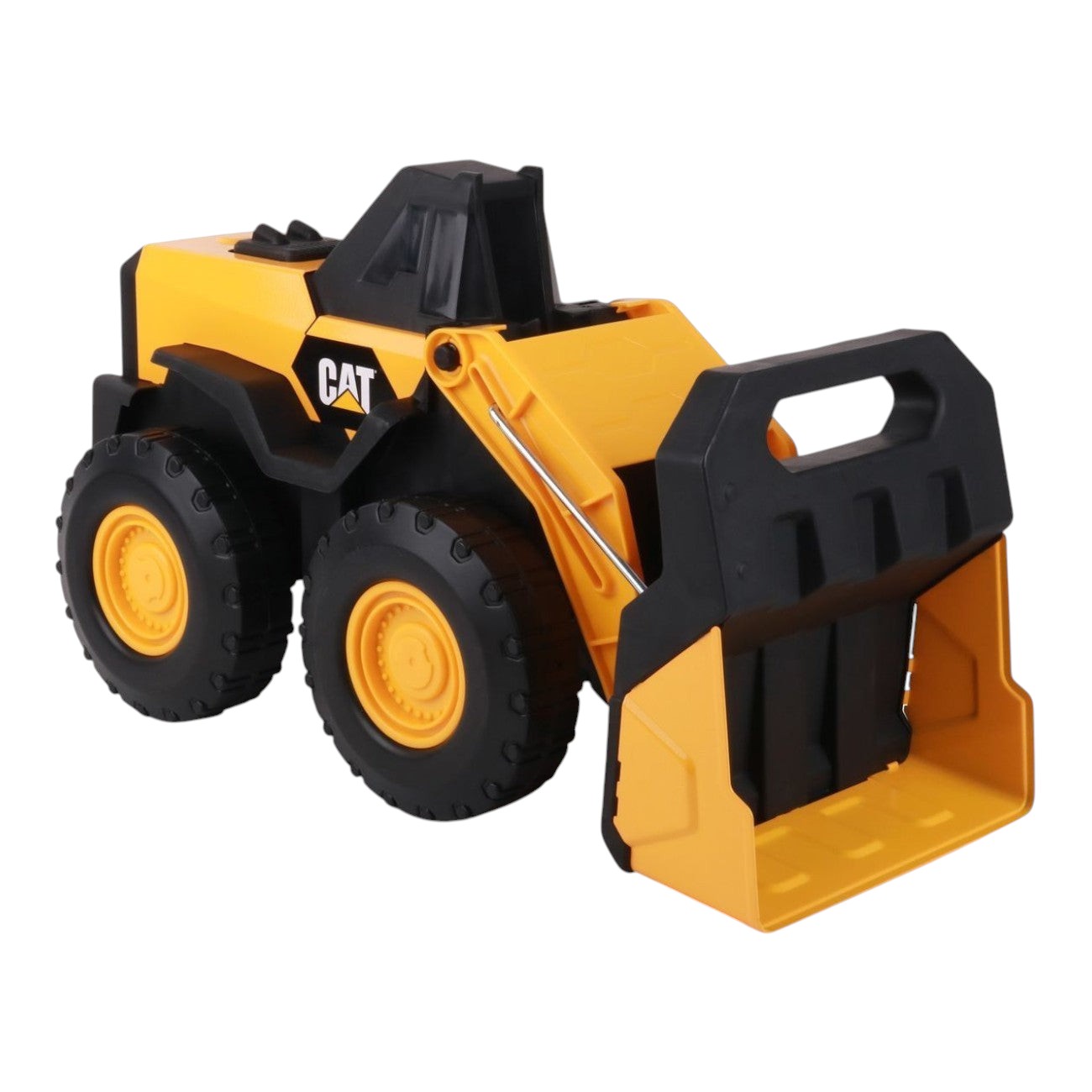 CAT Steel Wheel Loader