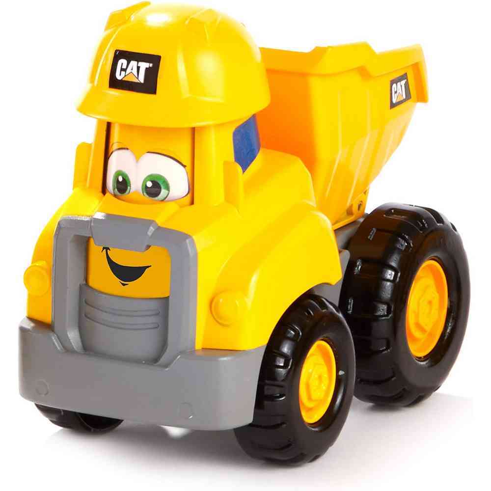 CAT Junior Crew - Construction Pals Dump Truck