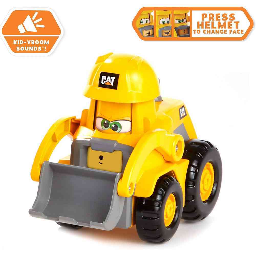 CAT Junior Crew - Construction Pals Wheel Loader