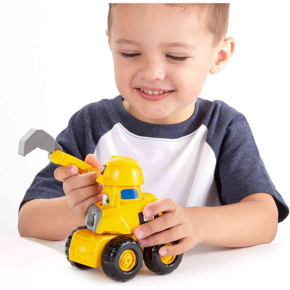 CAT Junior Crew - Construction Pals Excavator
