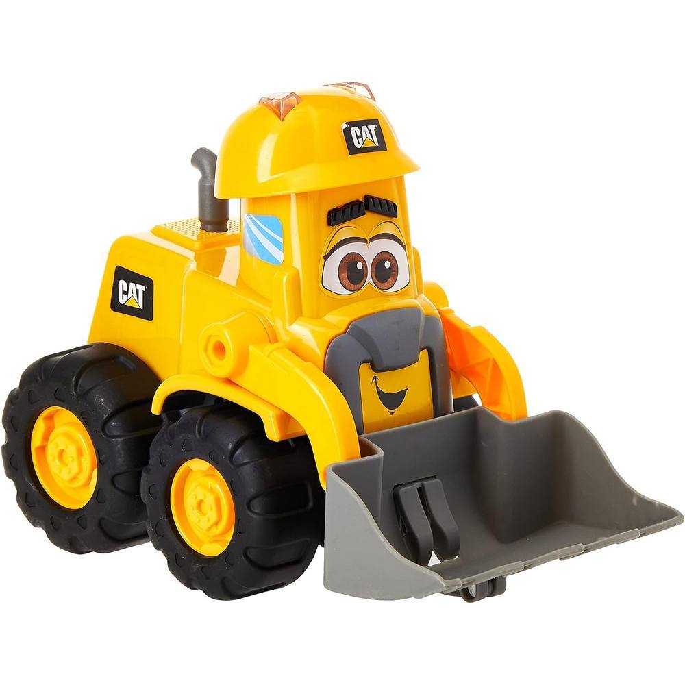 CAT Junior Crew Construction Buddies Wheel Loader