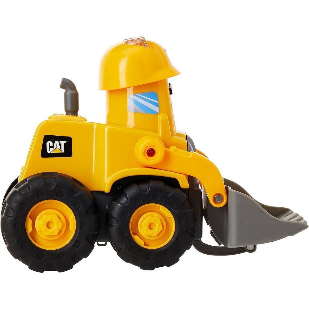 CAT Junior Crew Construction Buddies Wheel Loader