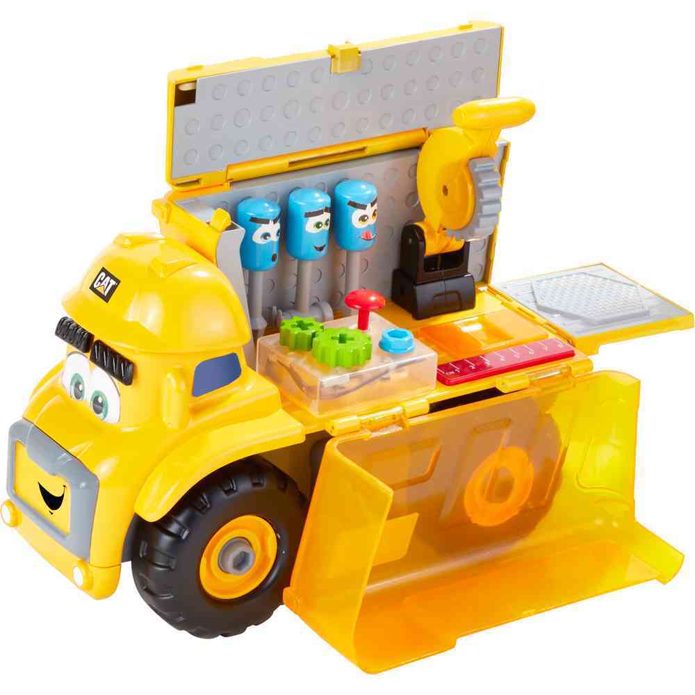 CAT Junior Crew Fix-It Phillip