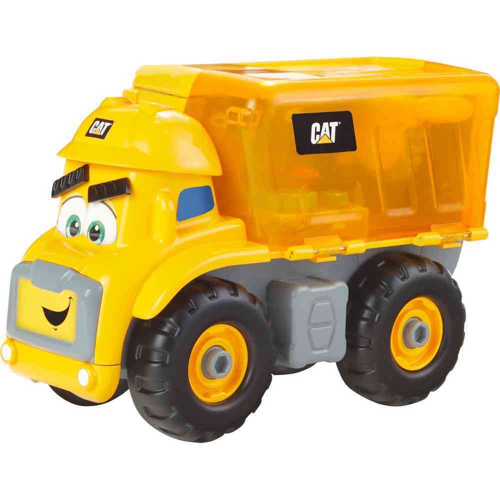 CAT Junior Crew Fix-It Phillip