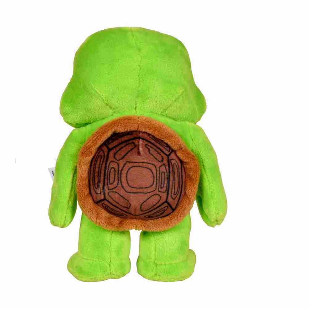 TMNT Mutant Mayhem 16cm Plush - Leonardo
