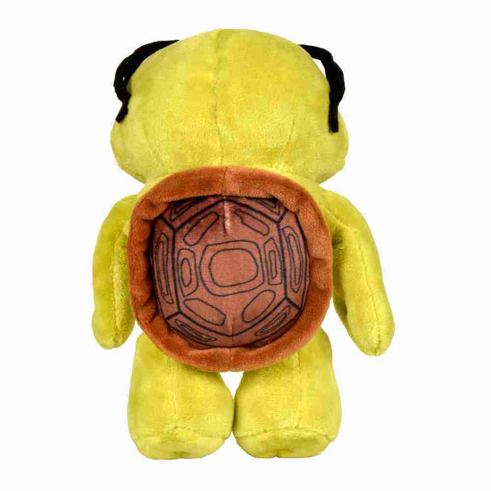 TMNT Mutant Mayhem Movie 6.5" Basic Plush Donatello