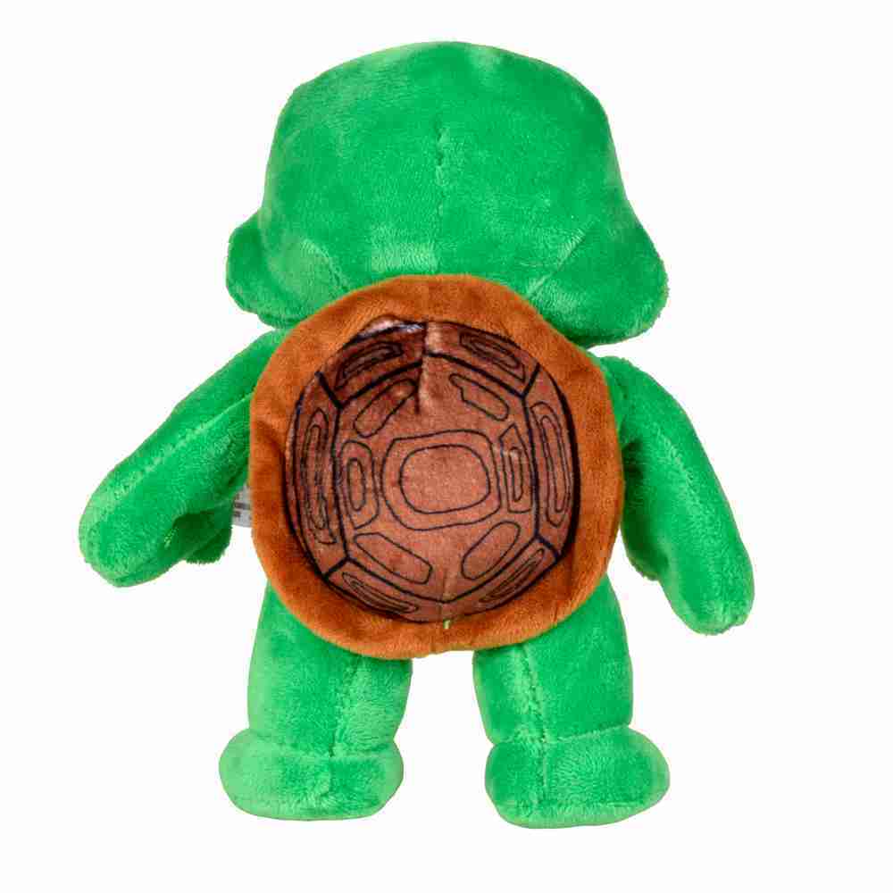 TMNT Mutant Mayhem Movie 6.5" Basic Plush Michelangelo