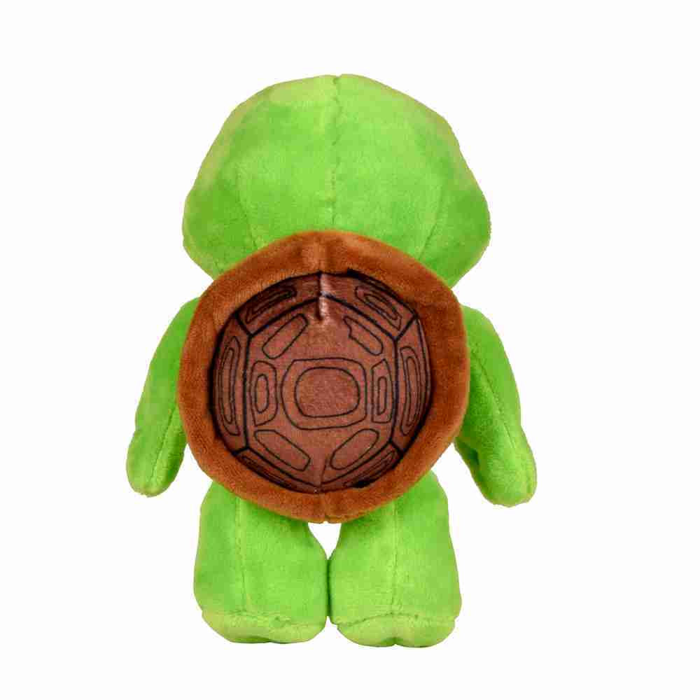 TMNT Mutant Mayhem Movie 6.5" Basic Plush Raphael