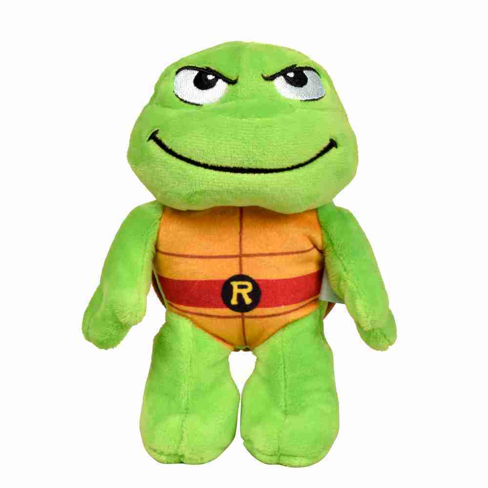 TMNT Mutant Mayhem 16cm Plush - Raphael