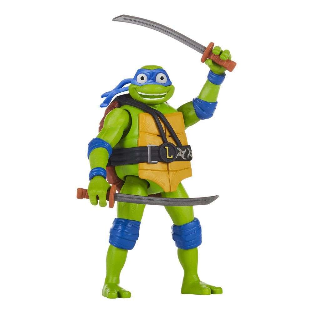 TMNT Mutant Mayhem - Ninja Shouts Leonardo