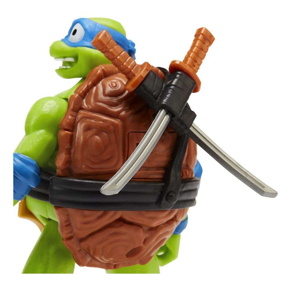 TMNT Mutant Mayhem - Ninja Shouts Leonardo