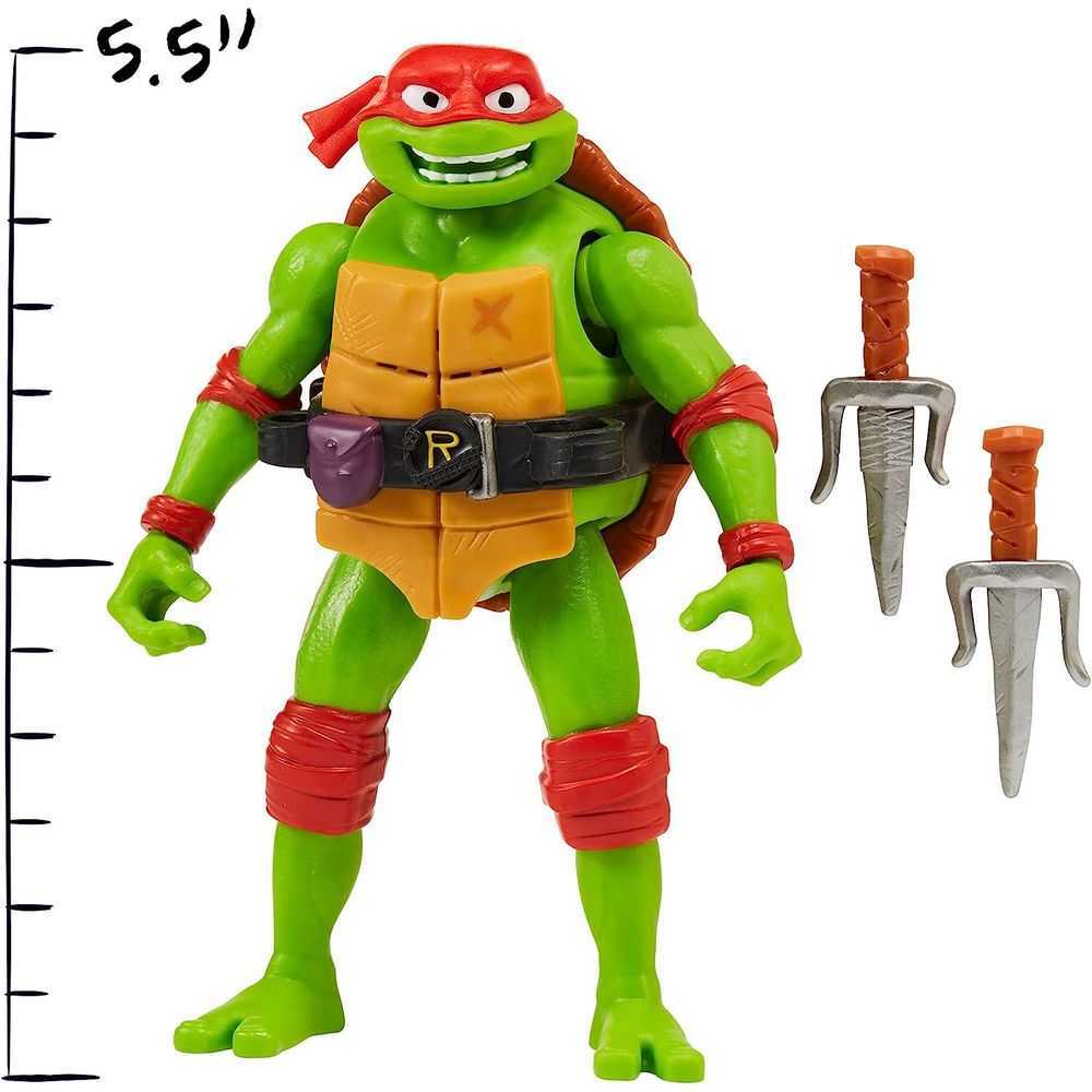 TMNT Mutant Mayhem - Ninja Shouts Raphael