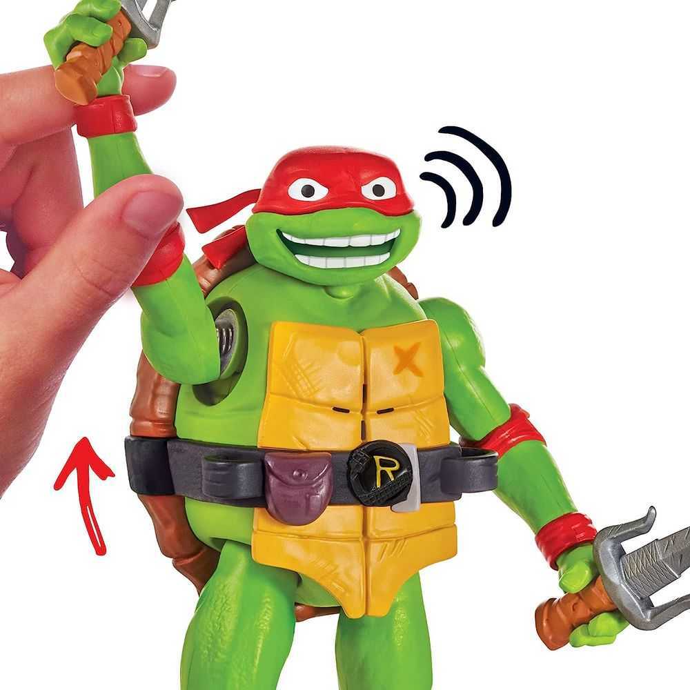 TMNT Mutant Mayhem - Ninja Shouts Raphael