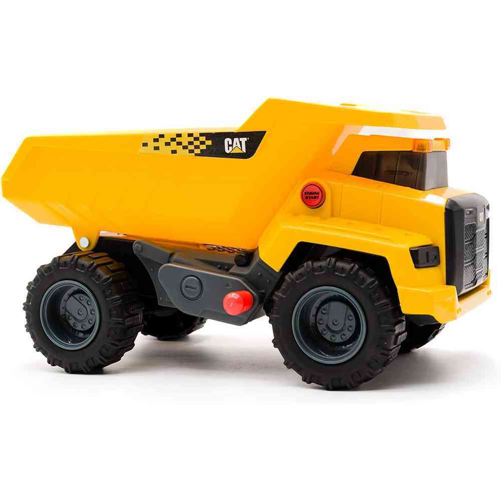 CAT Power Haulers 2.0 - Dump Truck
