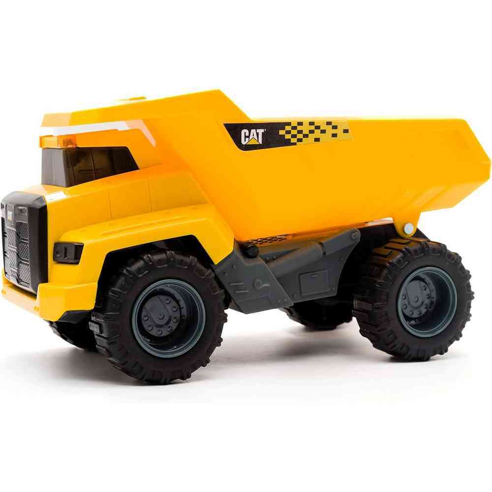 CAT Power Haulers 2.0 - Dump Truck