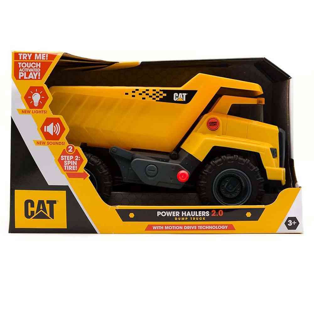 CAT Power Haulers 2.0 - Dump Truck