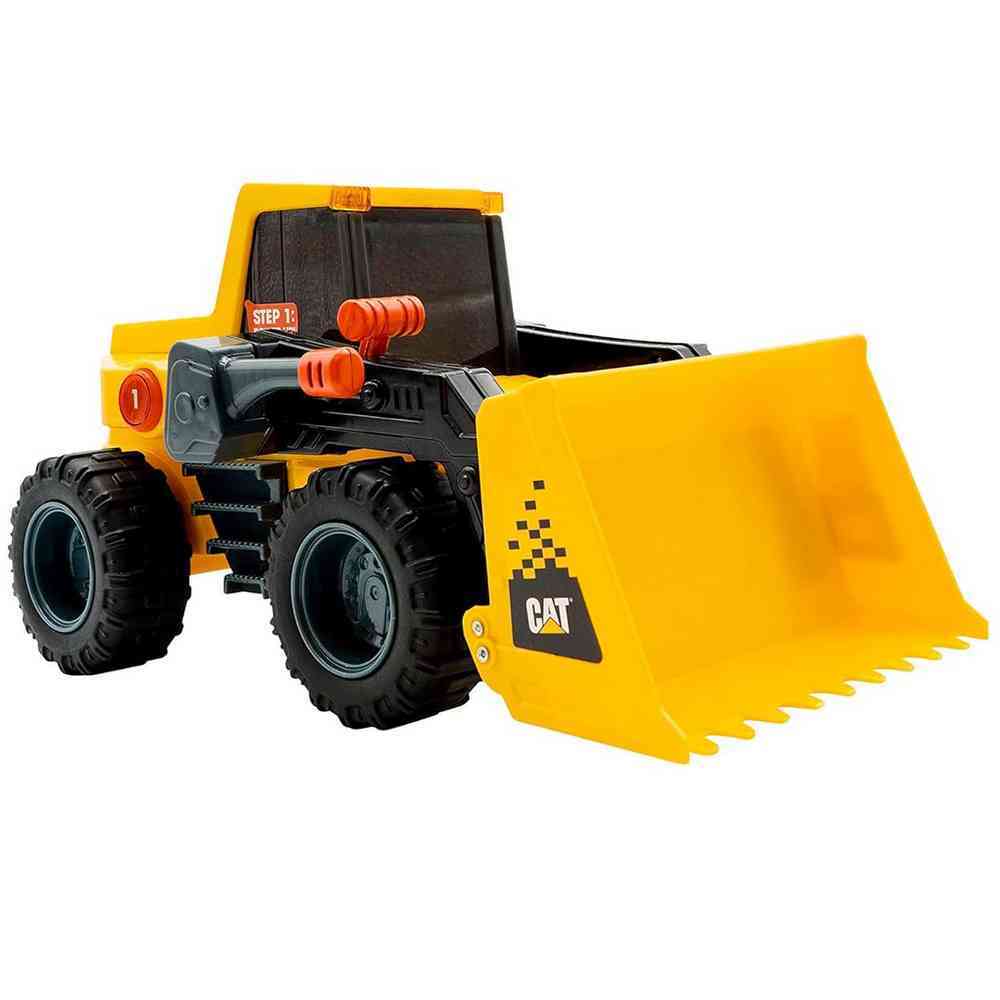 CAT Power Haulers 2.0 12" Wheel Loader