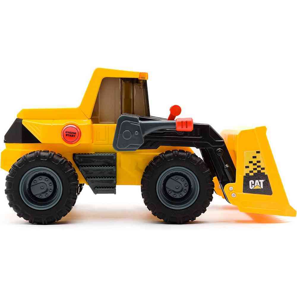 CAT Power Haulers 2.0 12" Wheel Loader