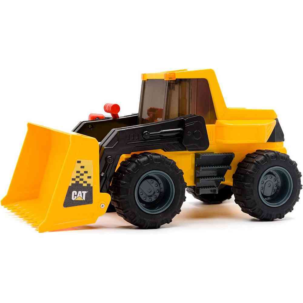 CAT Power Haulers 2.0 12" Wheel Loader