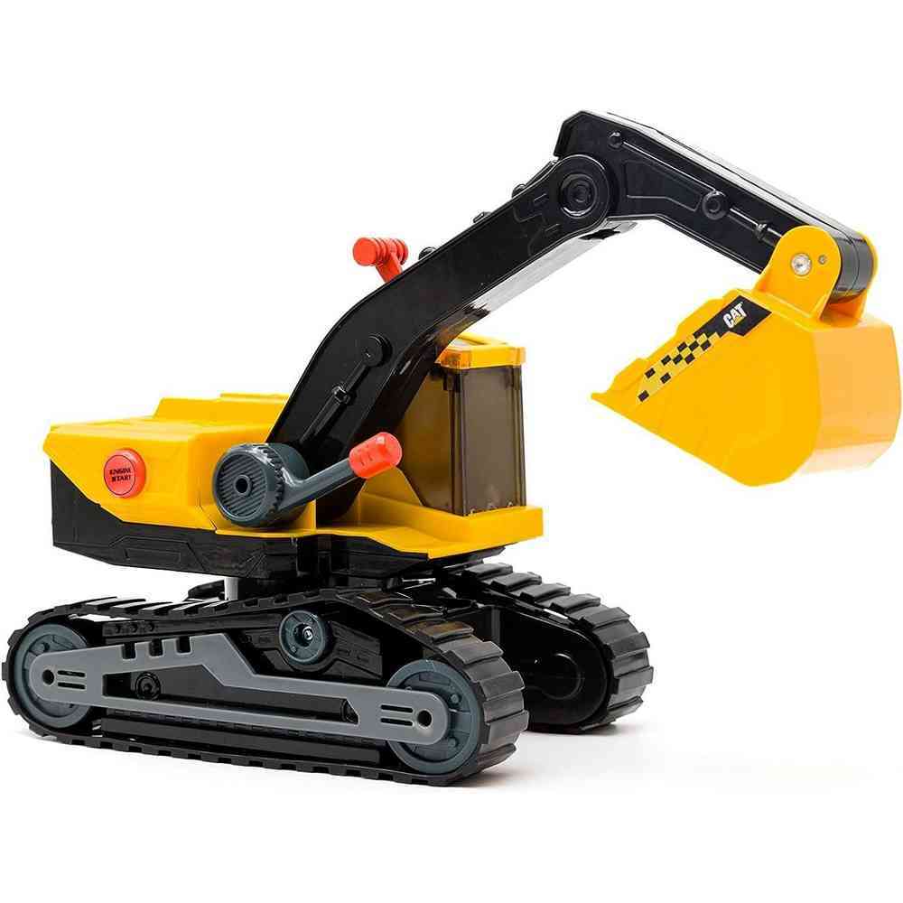 CAT Power Haulers 2.0 12" Excavator