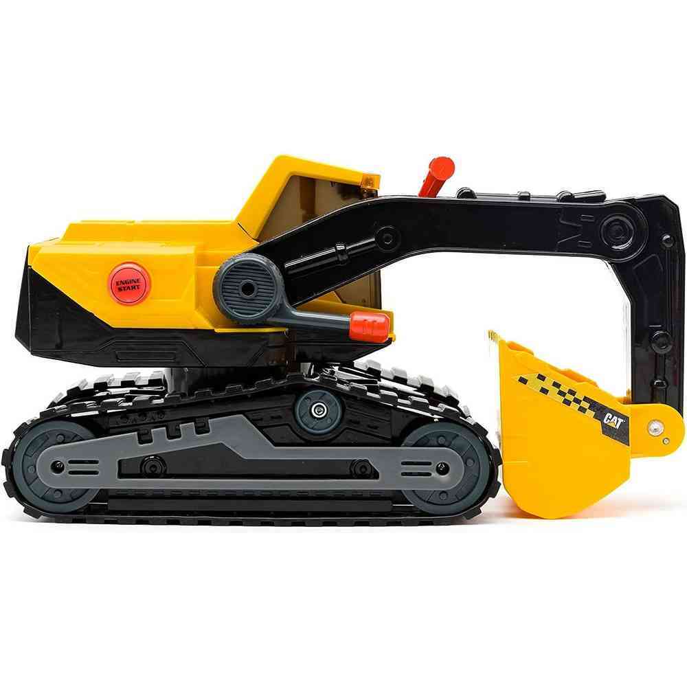 CAT Power Haulers 2.0 - Excavator