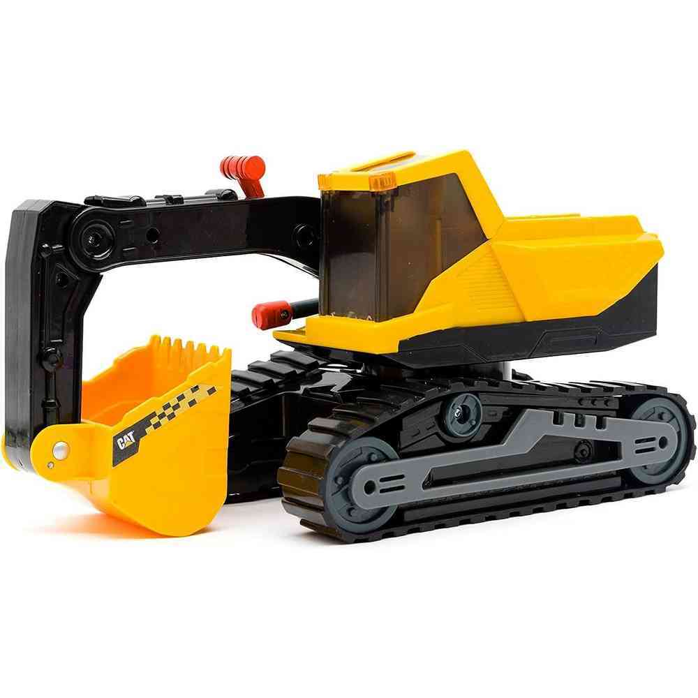 CAT Power Haulers 2.0 - Excavator