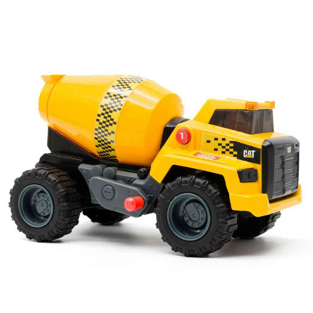 CAT Power Haulers 2.0 12" Cement Mixer