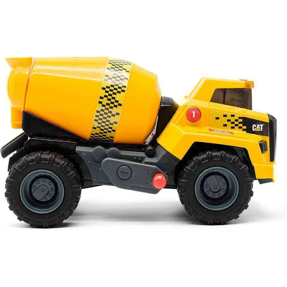 CAT Power Haulers 2.0 12" Cement Mixer