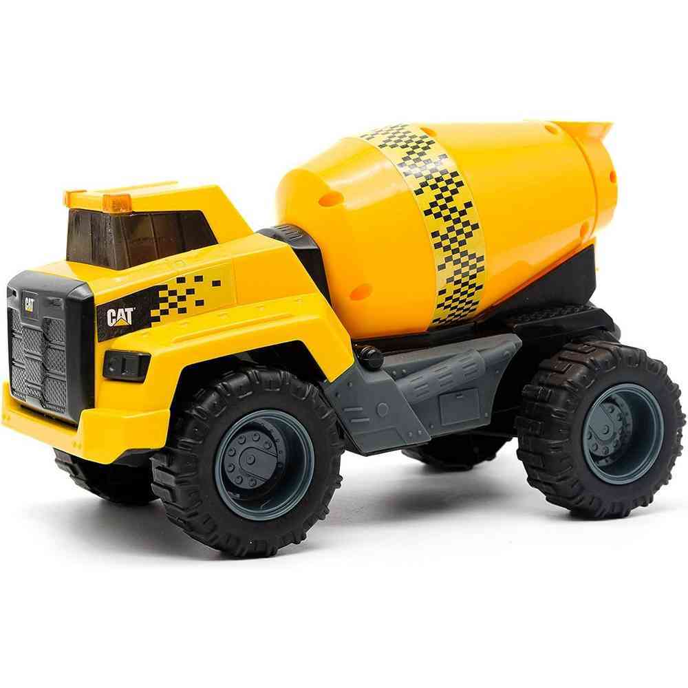 CAT Power Haulers 2.0 12" Cement Mixer