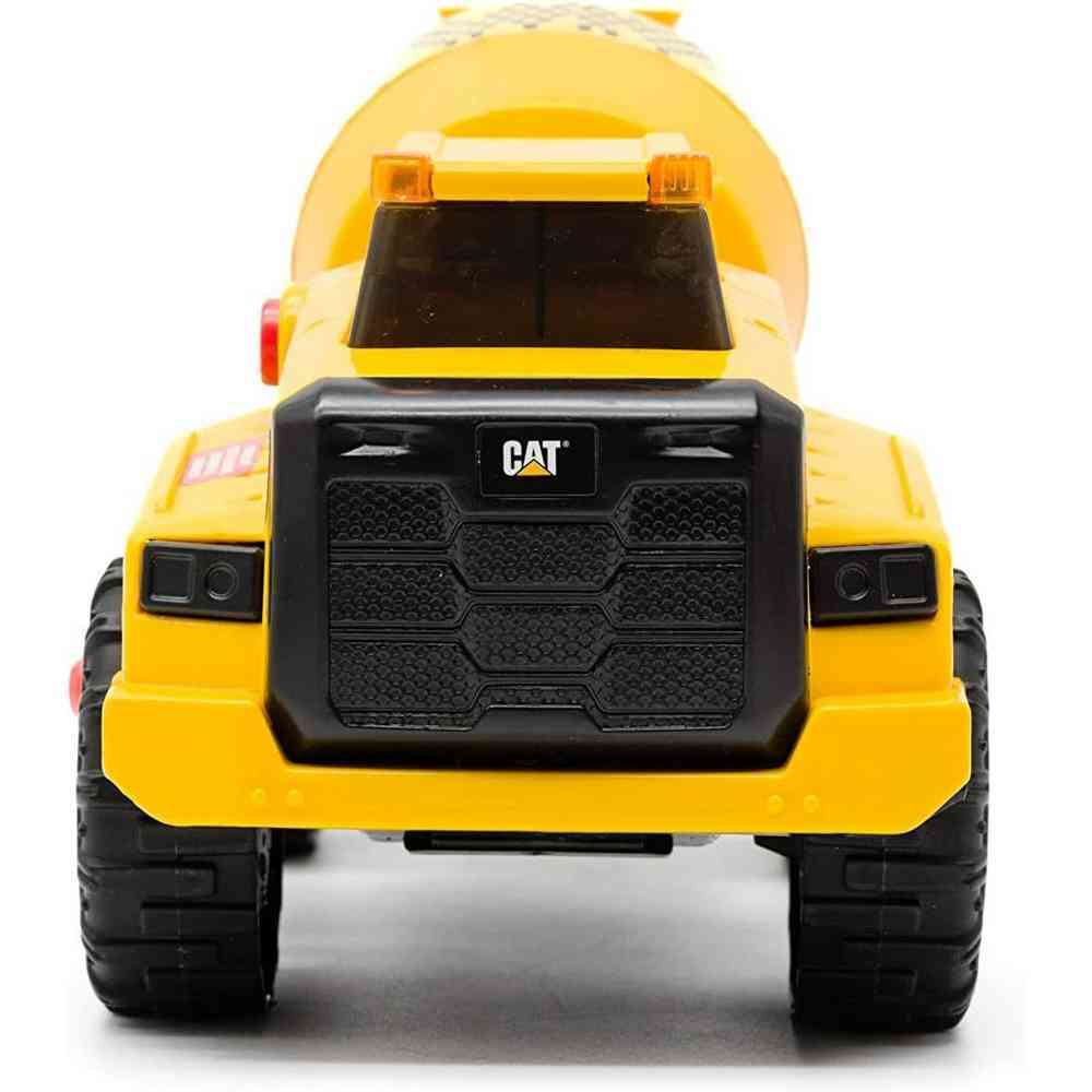 CAT Power Haulers 2.0 12" Cement Mixer