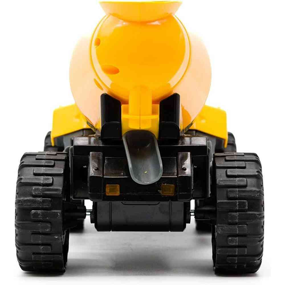 CAT Power Haulers 2.0 12" Cement Mixer