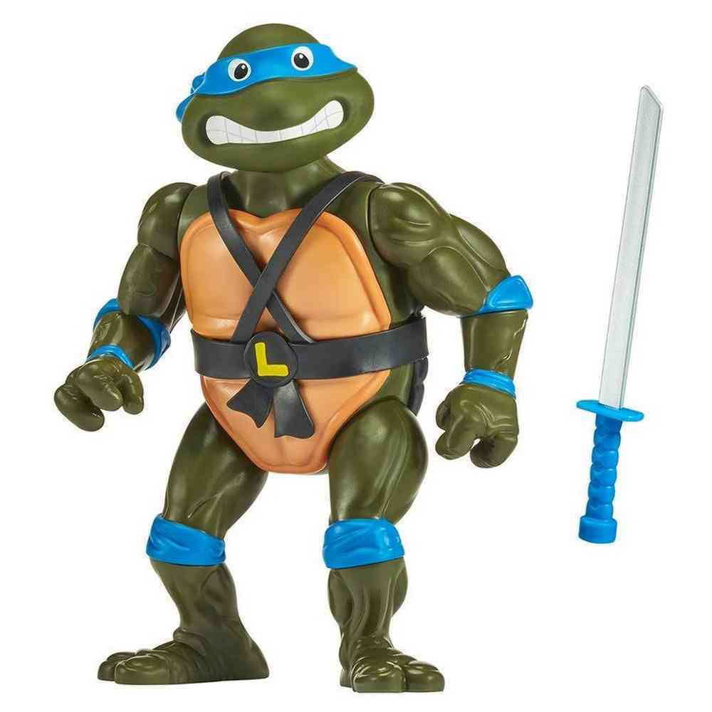TMNT Classic 30cm Giant Figure - Leonardo