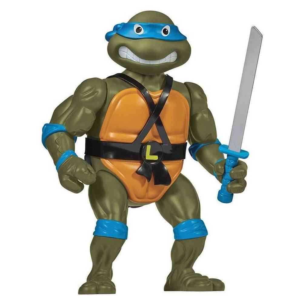 TMNT Classic 30cm Giant Figure - Leonardo