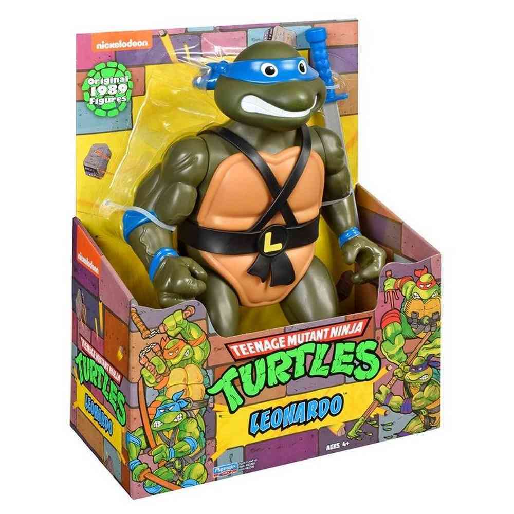 TMNT Classic 30cm Giant Figure - Leonardo