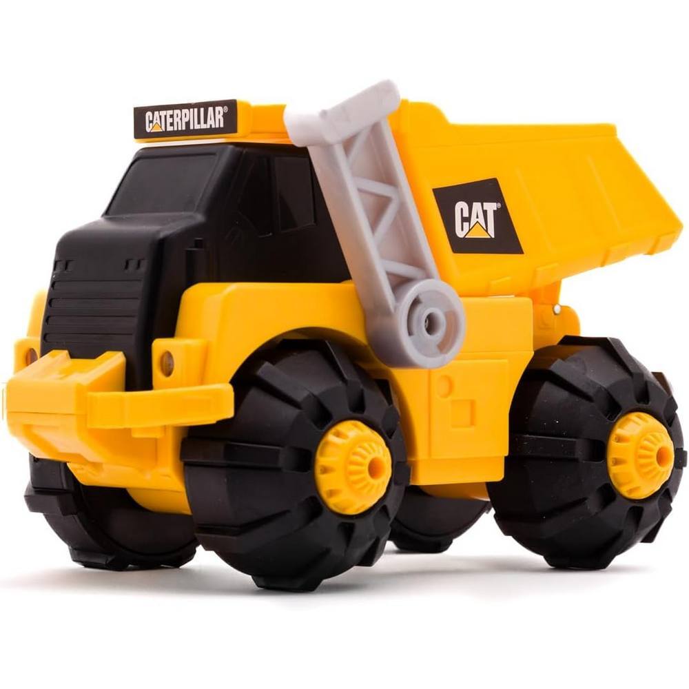 CAT Unstoppable Movers Dump Truck
