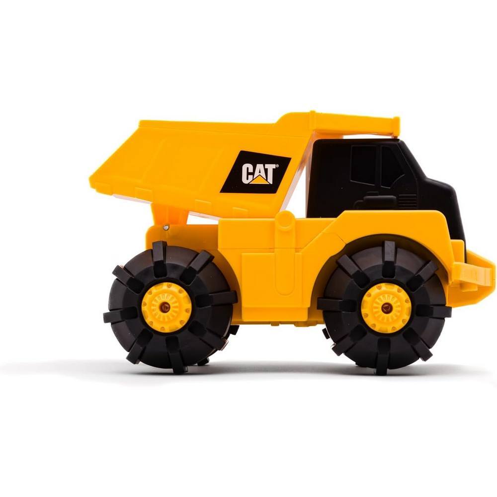 CAT Unstoppable Movers Dump Truck
