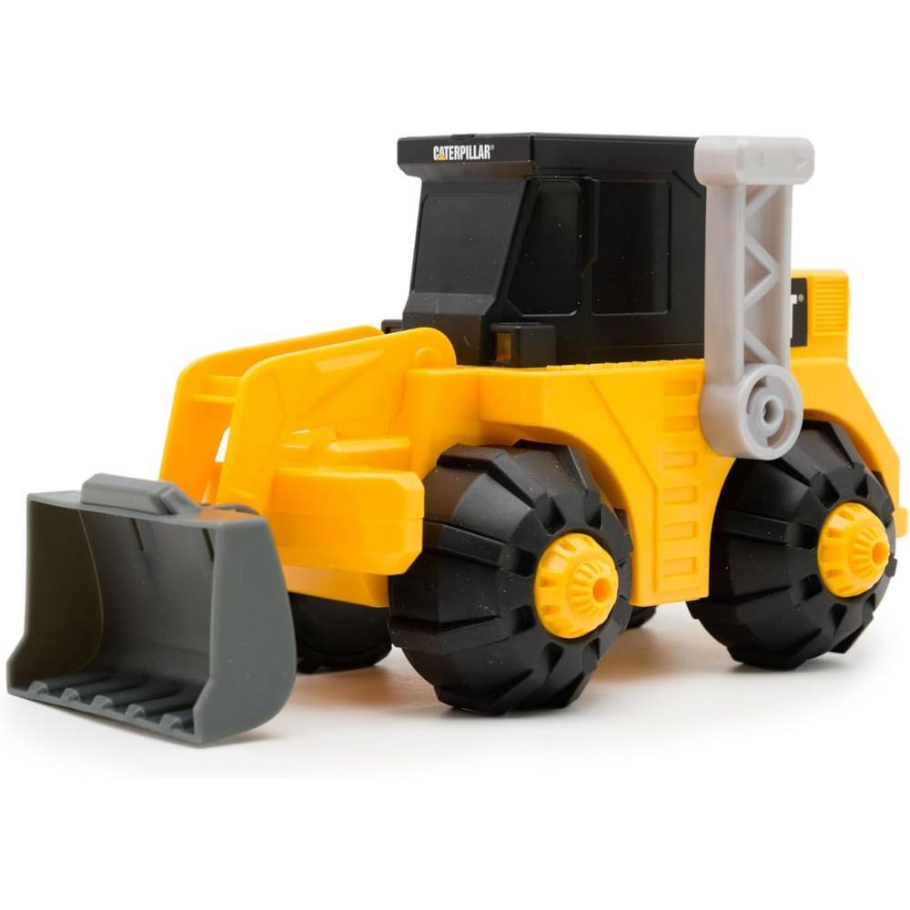 CAT Unstoppable Movers Wheel Loader