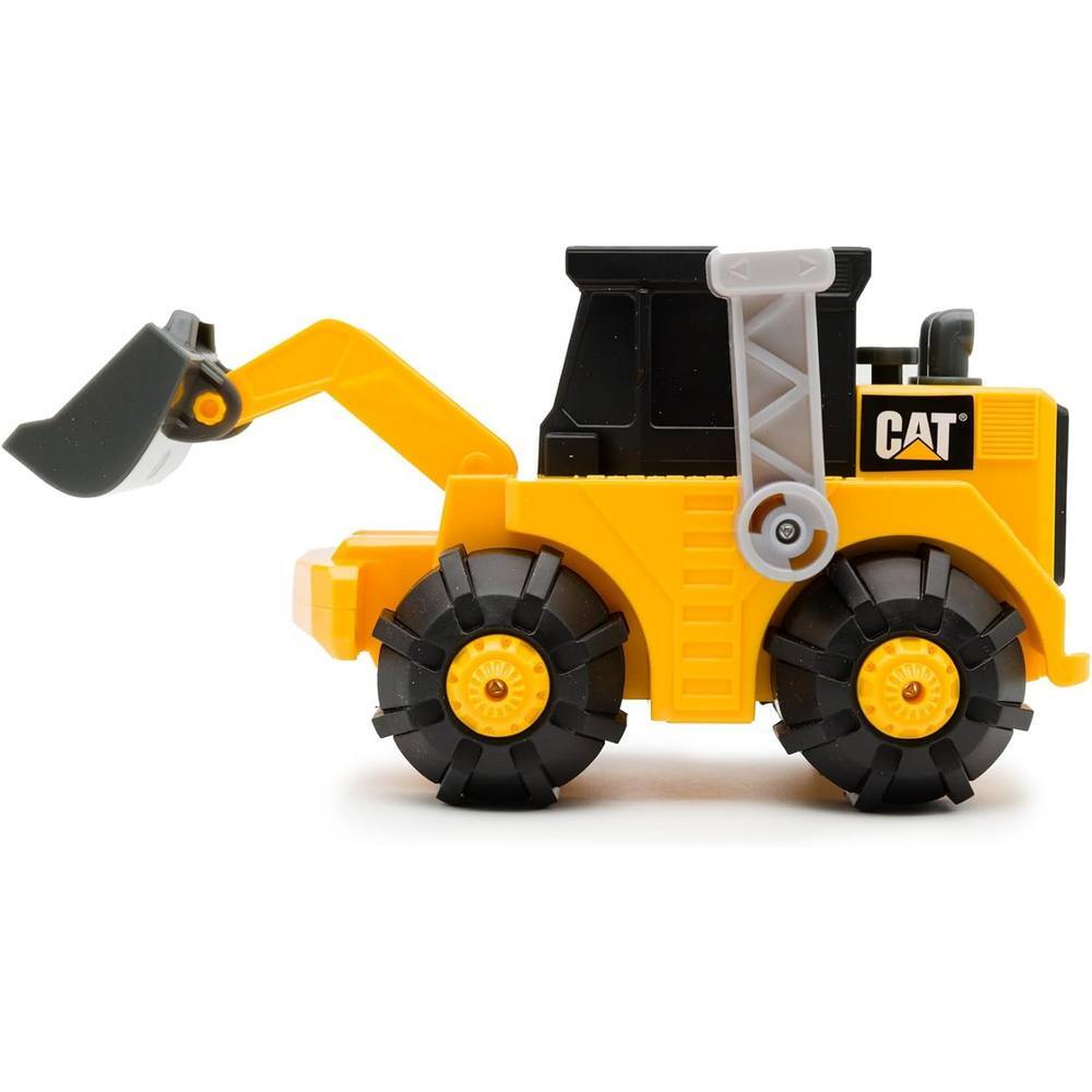 CAT Unstoppable Movers Wheel Loader