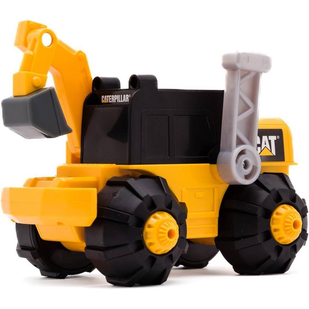 CAT Unstoppable Movers Excavator