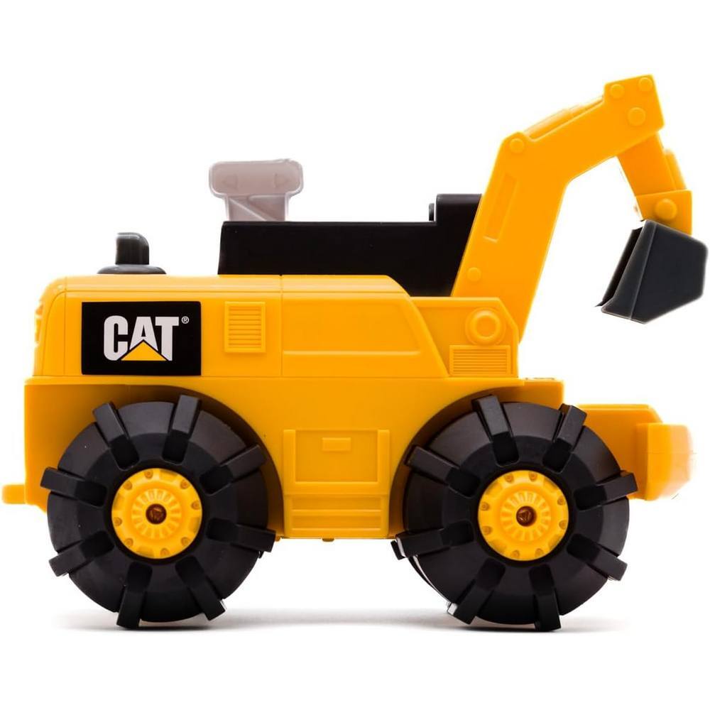 CAT Unstoppable Movers Excavator
