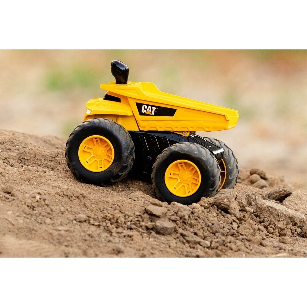Cat Tough Treads Dump Truck