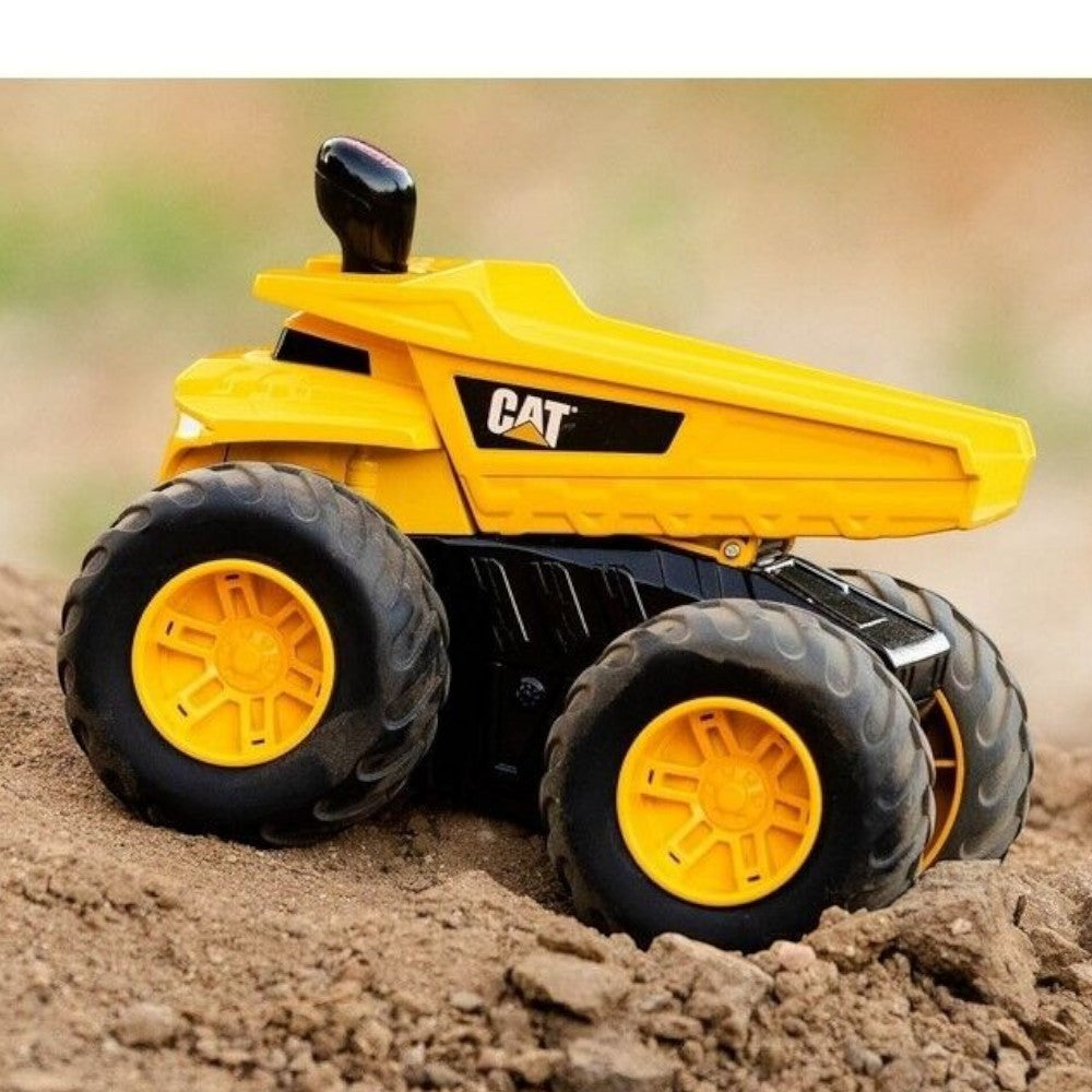 Cat Tough Treads Dump Truck