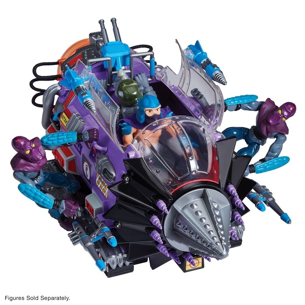 TMNT Classic Mutant Module