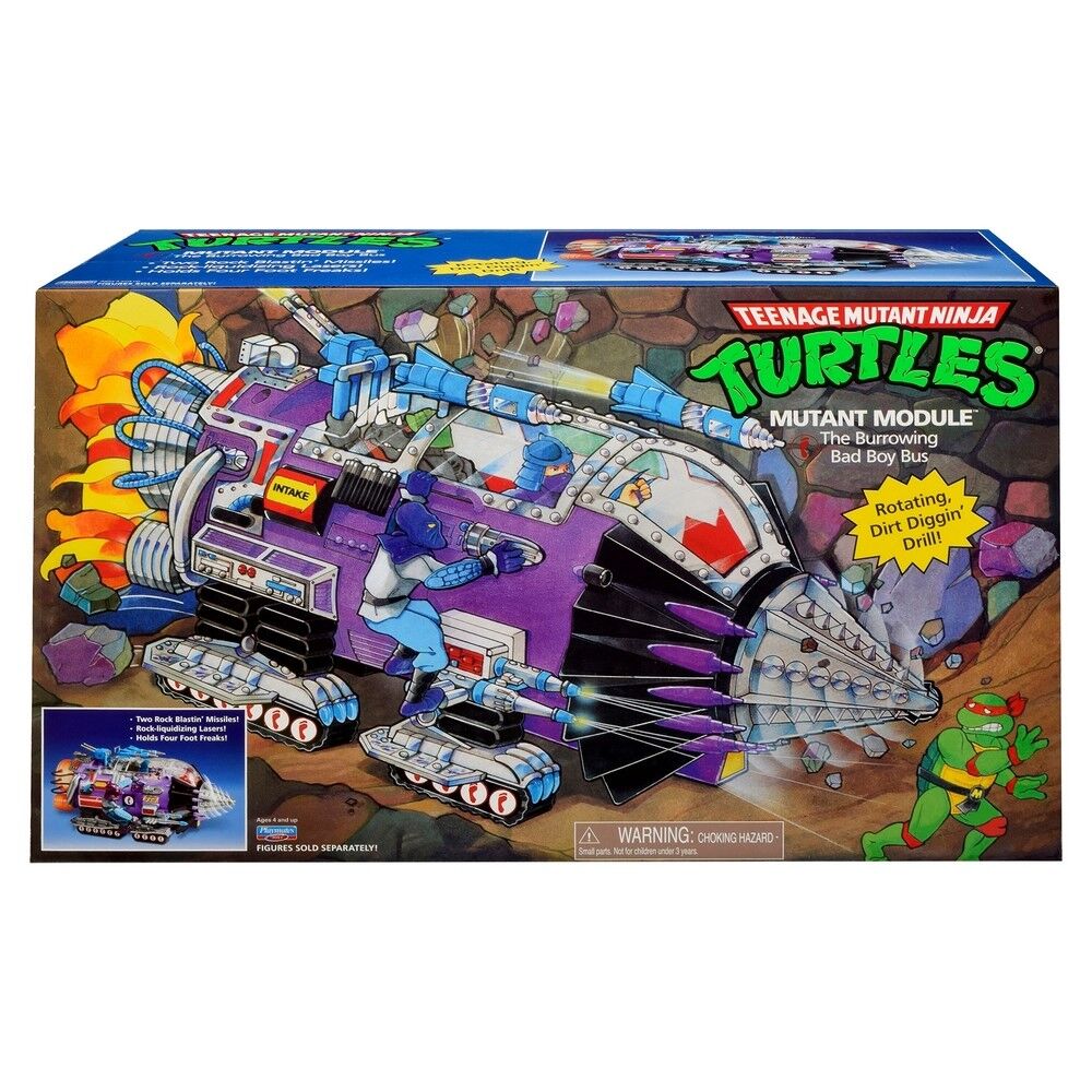 TMNT Classic Mutant Module