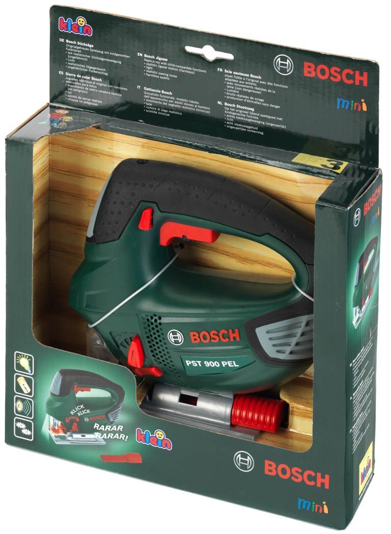 Bosch Mini - Jigsaw